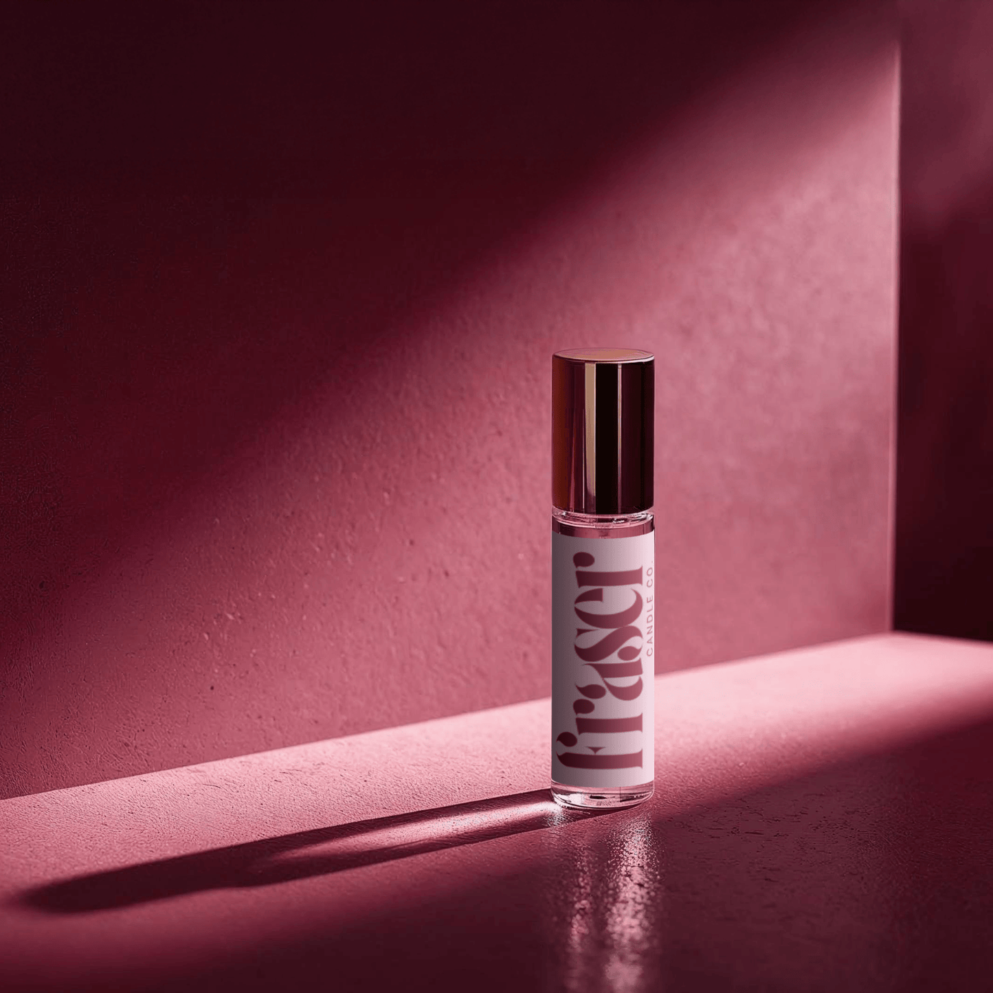 Citrus + Orchid Perfume Roller (No. 14)