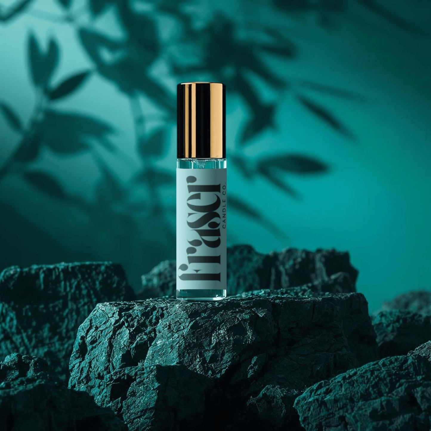 Lily of the Valley + Coconut Perfume Roller (No. 15)