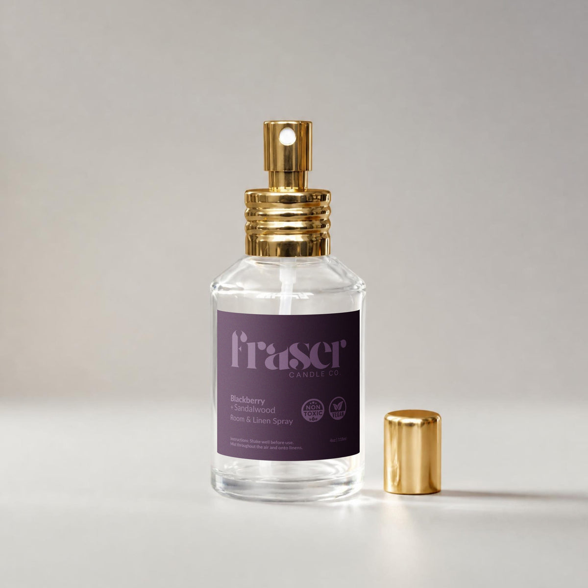 Deodorizing Room & Linen Spray