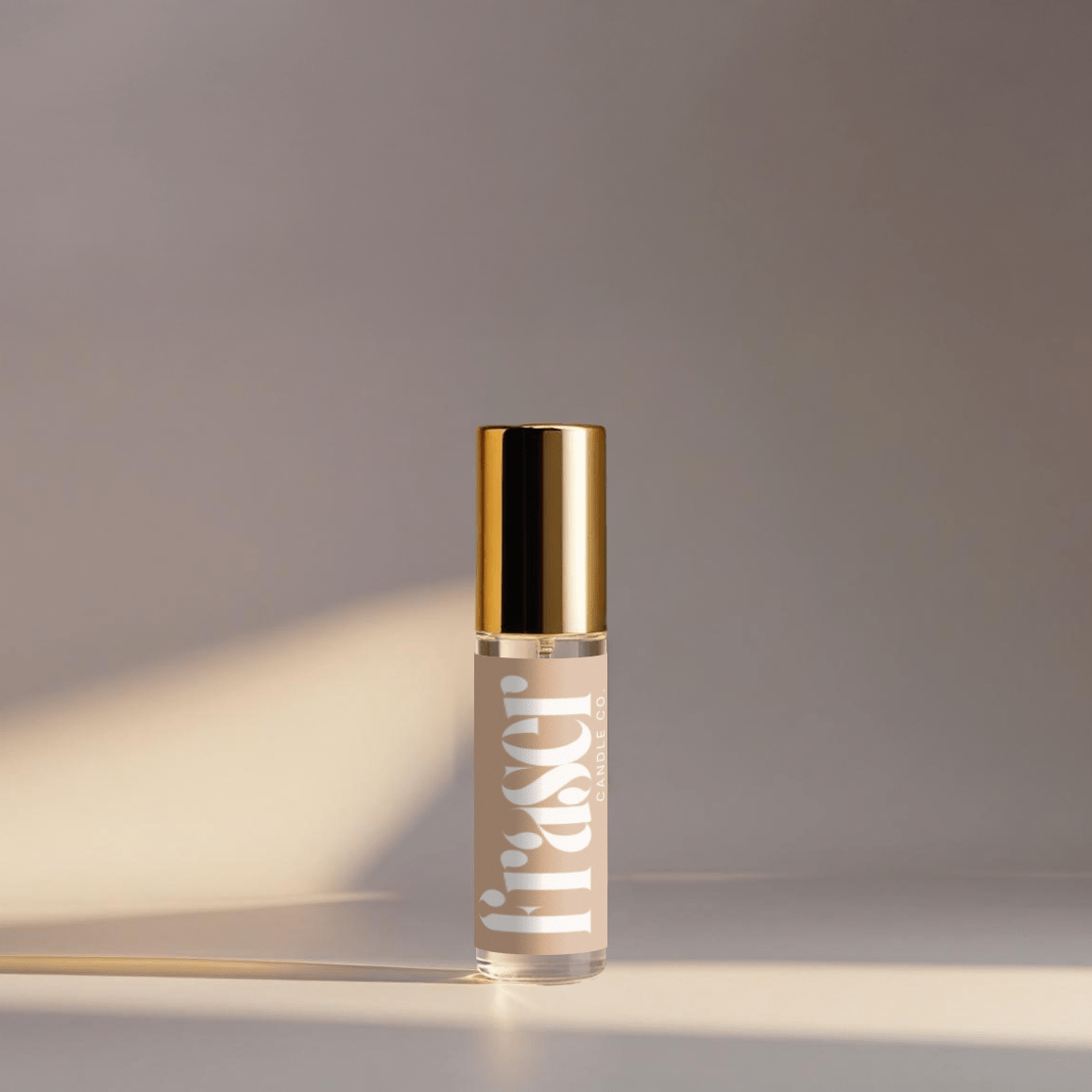 Caramel + Vanilla Cream Perfume