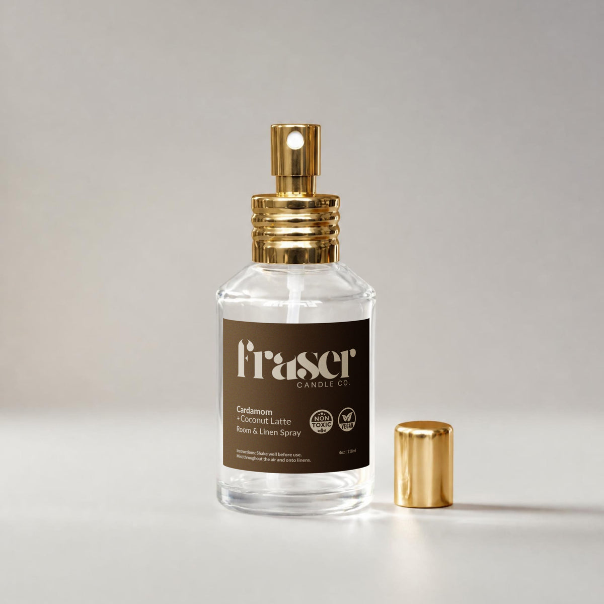 Deodorizing Room & Linen Spray