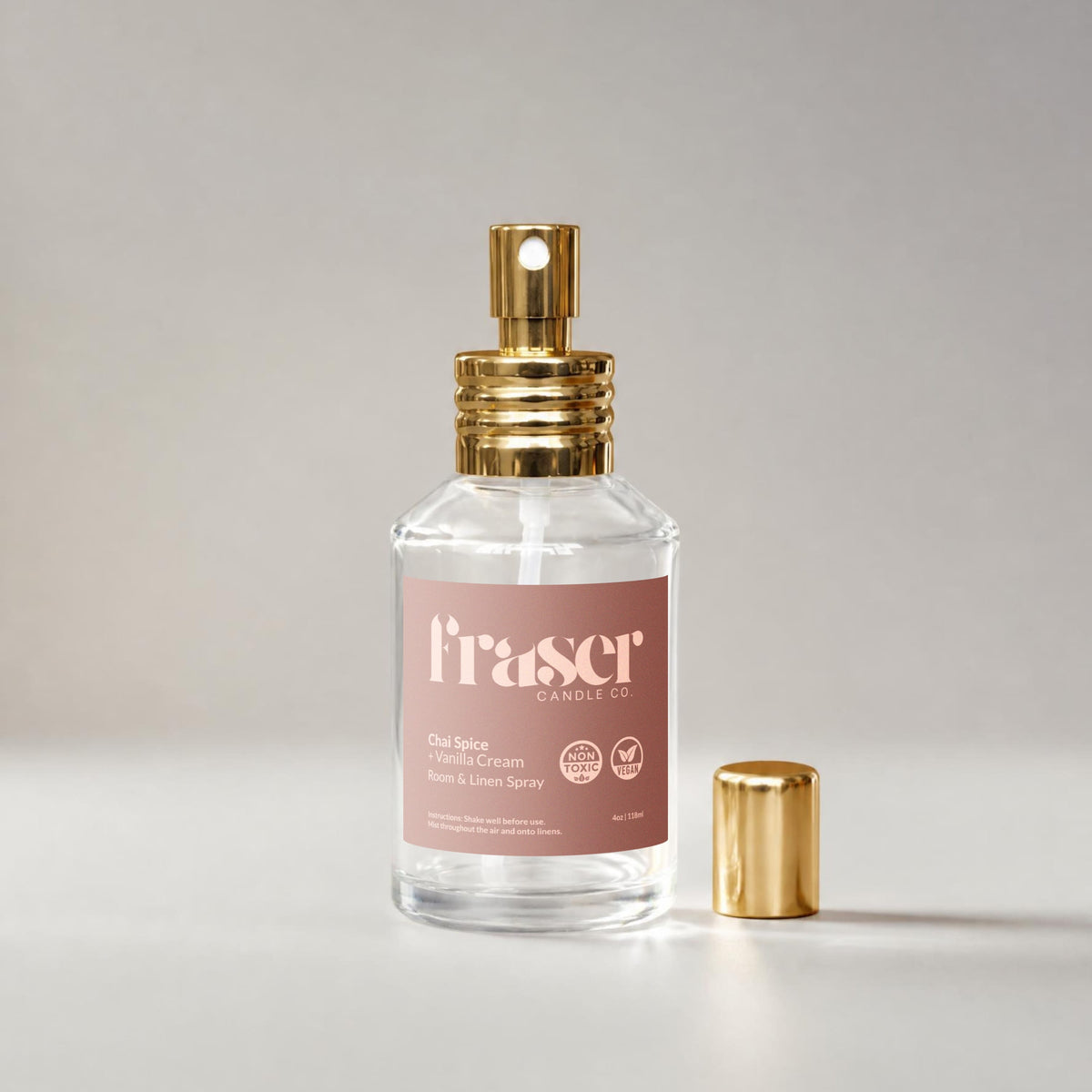 Deodorizing Room & Linen Spray