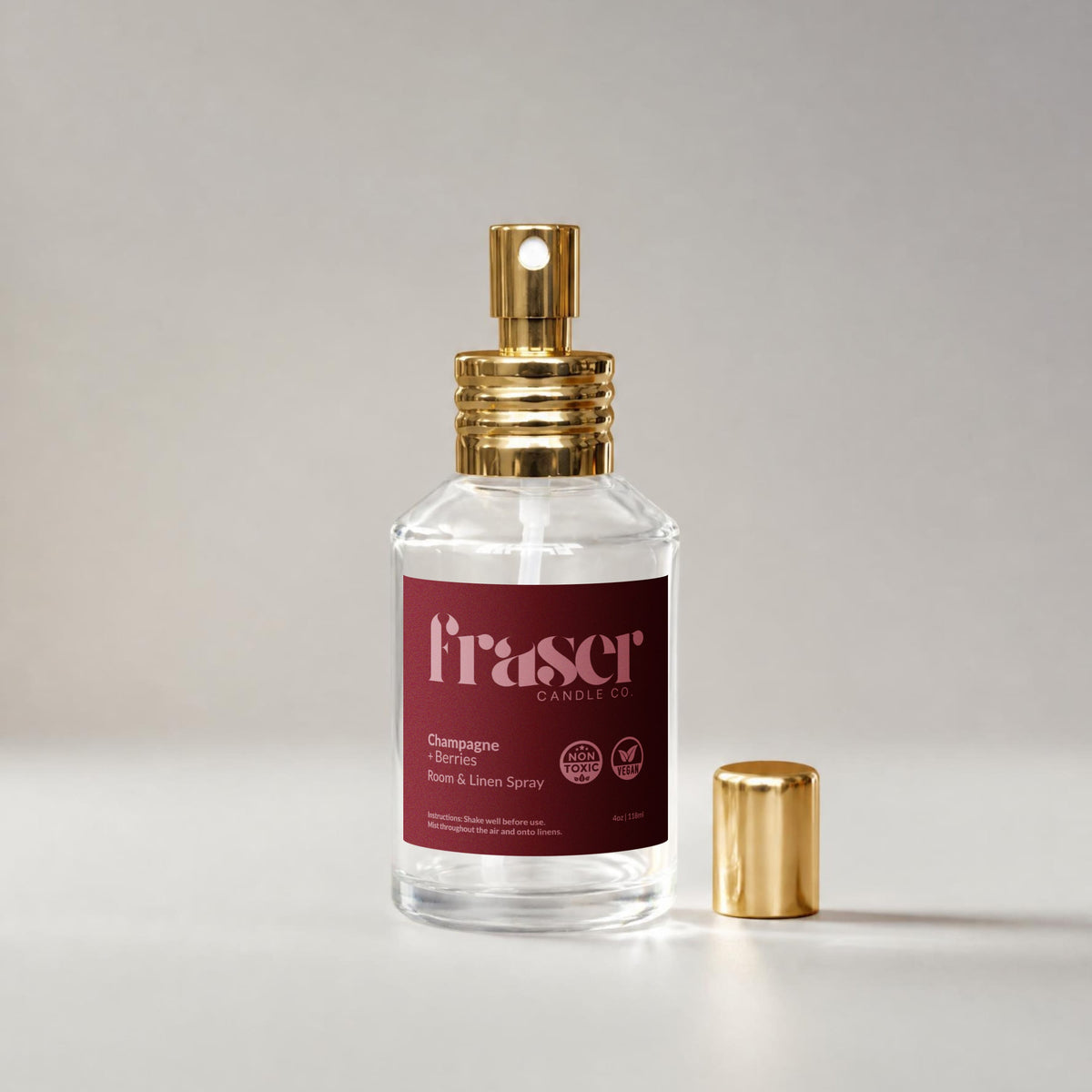Deodorizing Room & Linen Spray