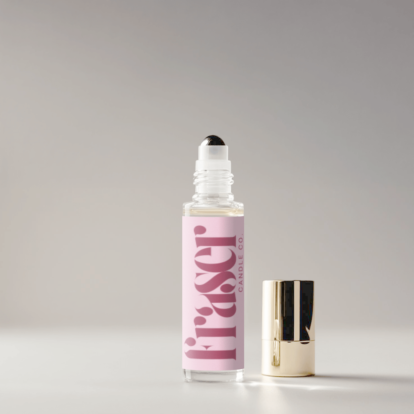 Citrus + Orchid Perfume Roller (No. 14)