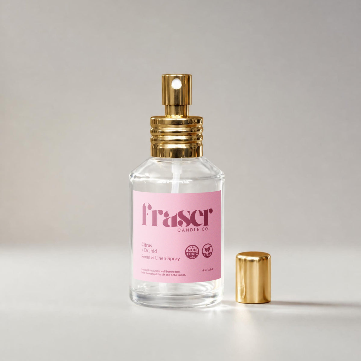 Deodorizing Room & Linen Spray