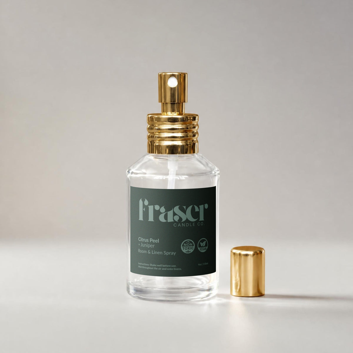 Deodorizing Room & Linen Spray