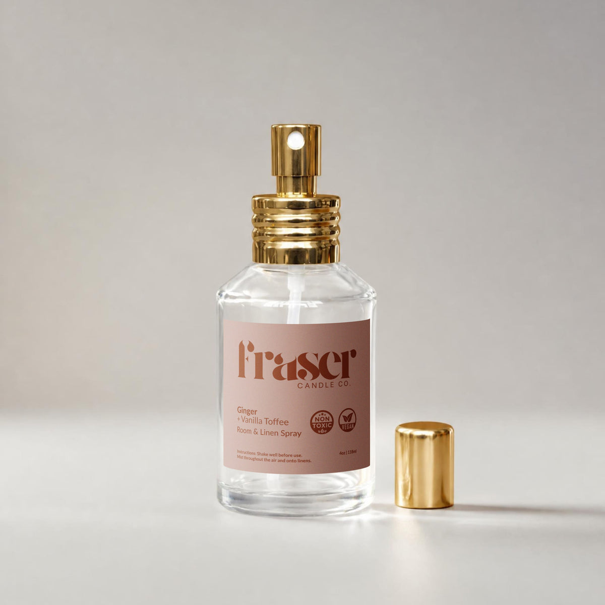 Deodorizing Room & Linen Spray