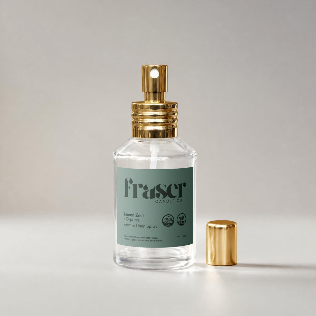 Deodorizing Room & Linen Spray
