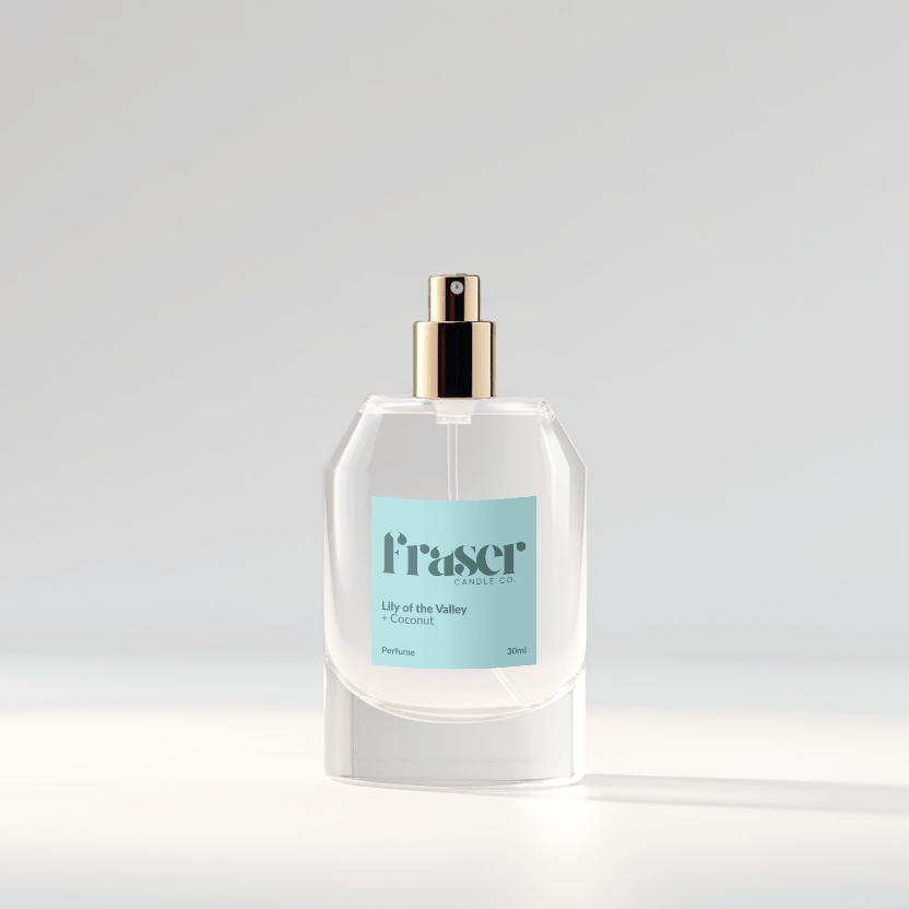 Lily of the Valley + Coconut Perfume (No. 15)