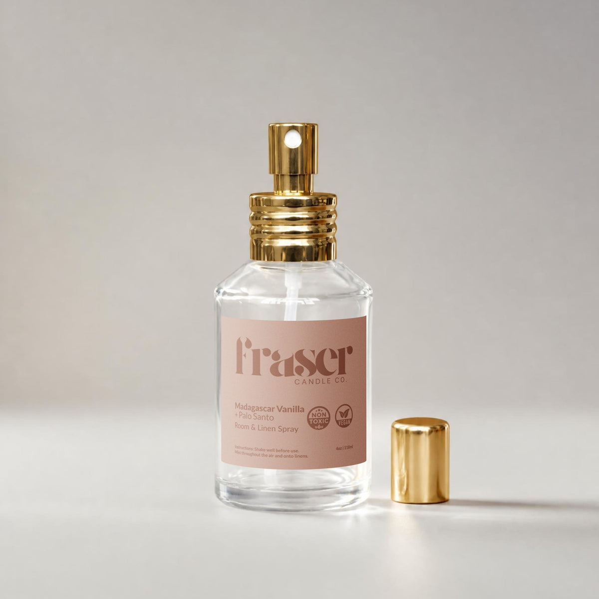 Deodorizing Room & Linen Spray