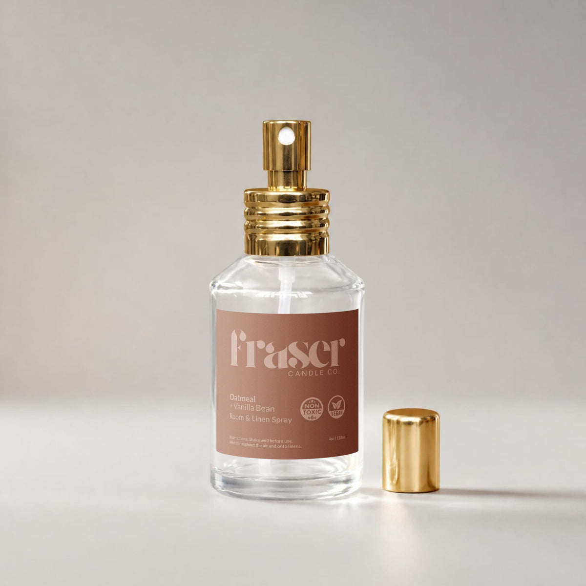 Deodorizing Room & Linen Spray
