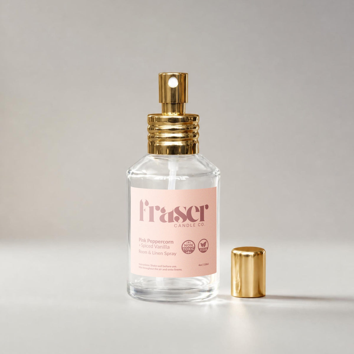 Deodorizing Room & Linen Spray