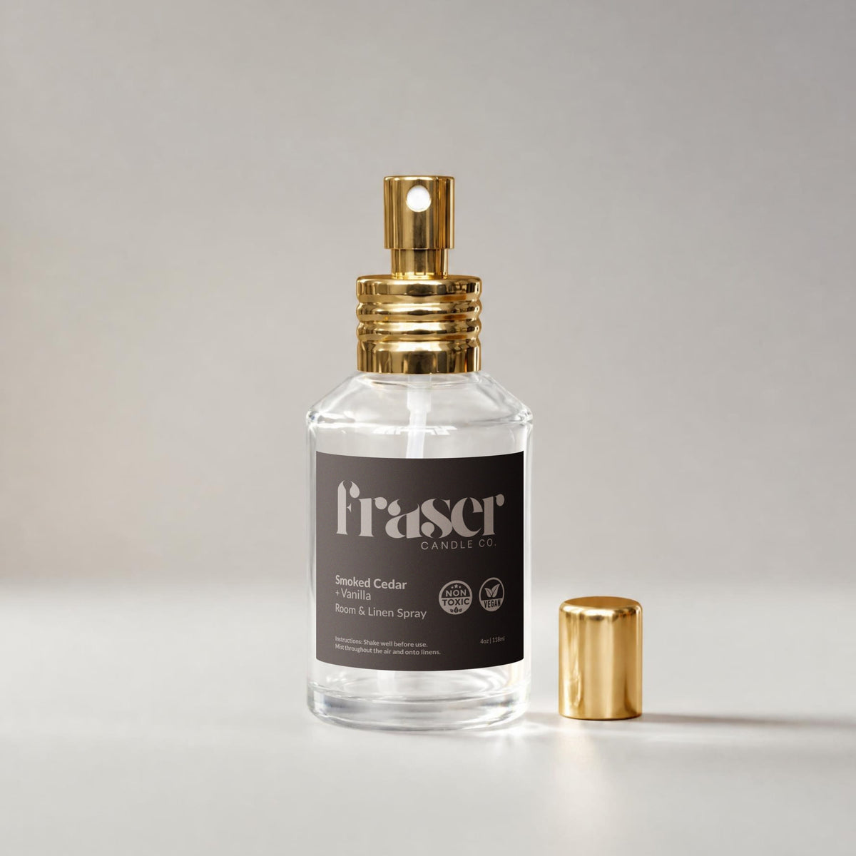 Deodorizing Room & Linen Spray
