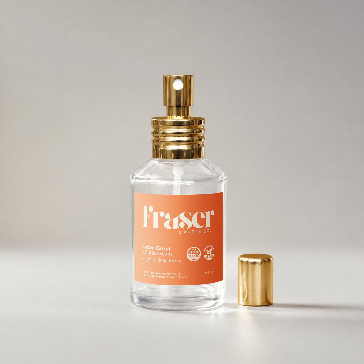 Deodorizing Room & Linen Spray