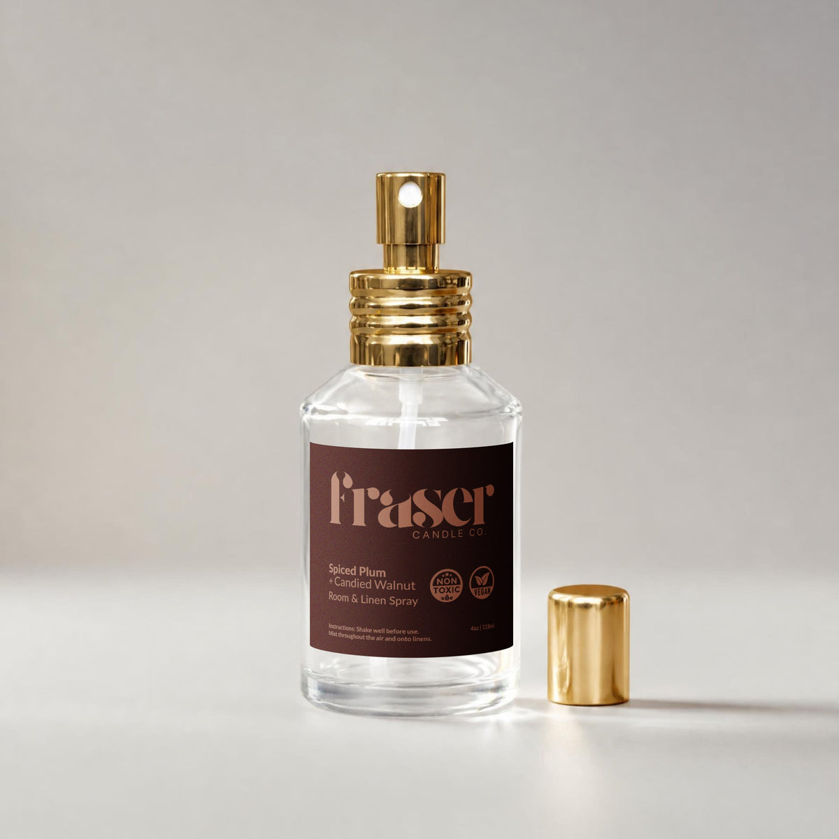 Deodorizing Room & Linen Spray