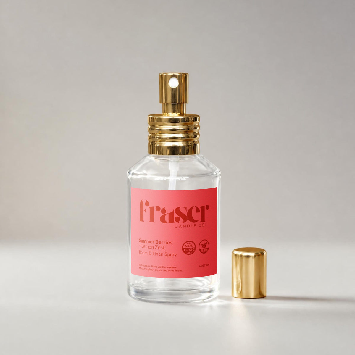 Deodorizing Room & Linen Spray