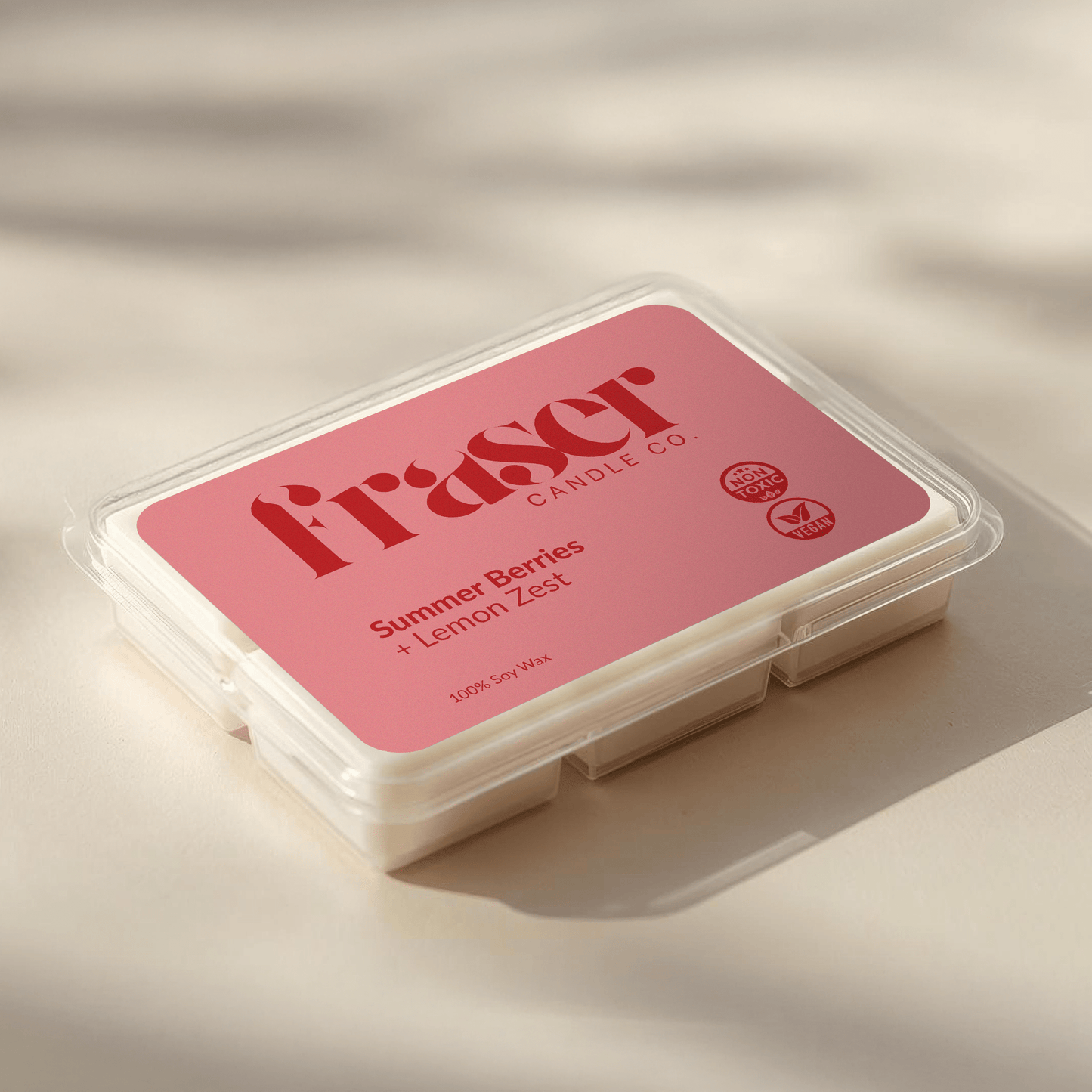 Soy Wax Tarts
