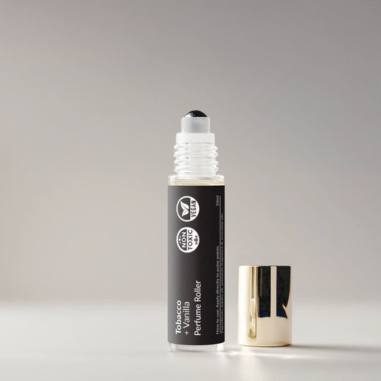 Tobacco + Vanilla Perfume Roller (No. 16)