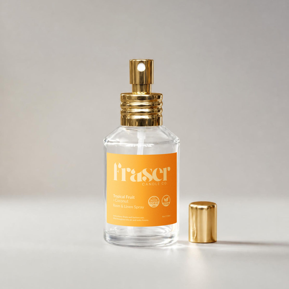 Deodorizing Room & Linen Spray