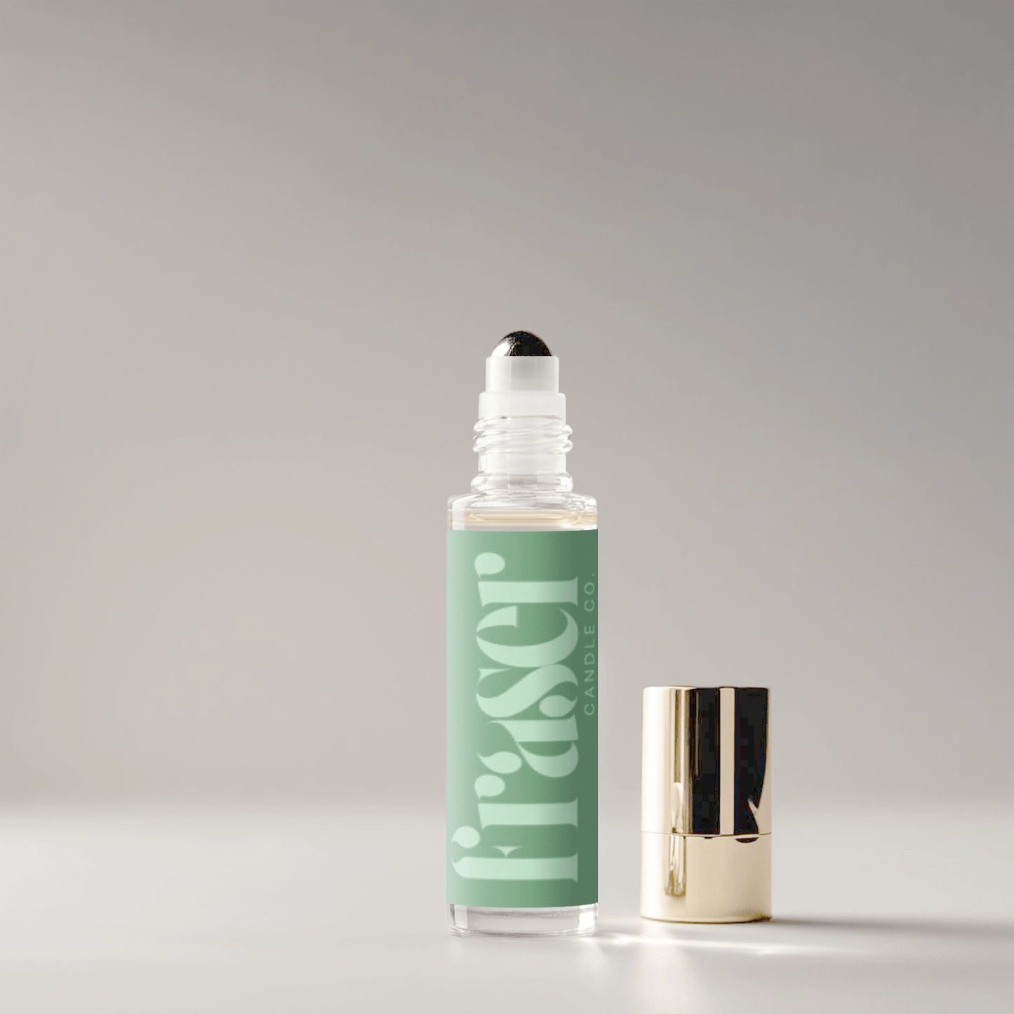 Vanilla Orchid + Coconut Perfume Roller