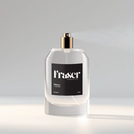 Tobacco + Vanilla Perfume (No. 16)