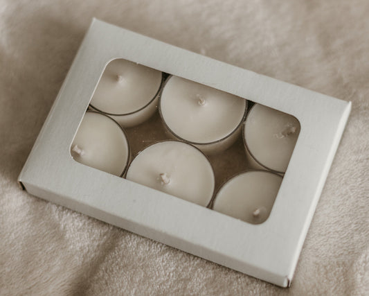 6 Pack of Tealights