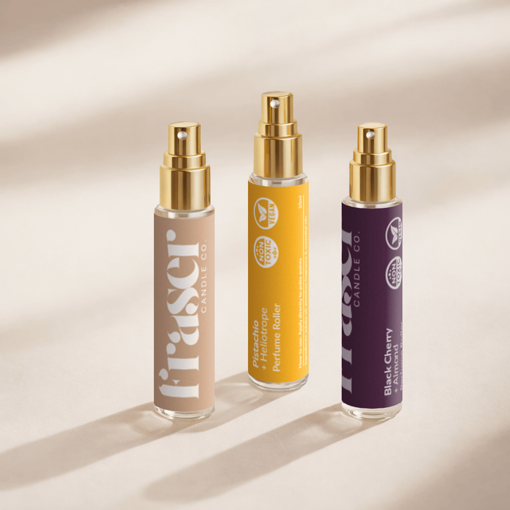 Perfume Discovery Set