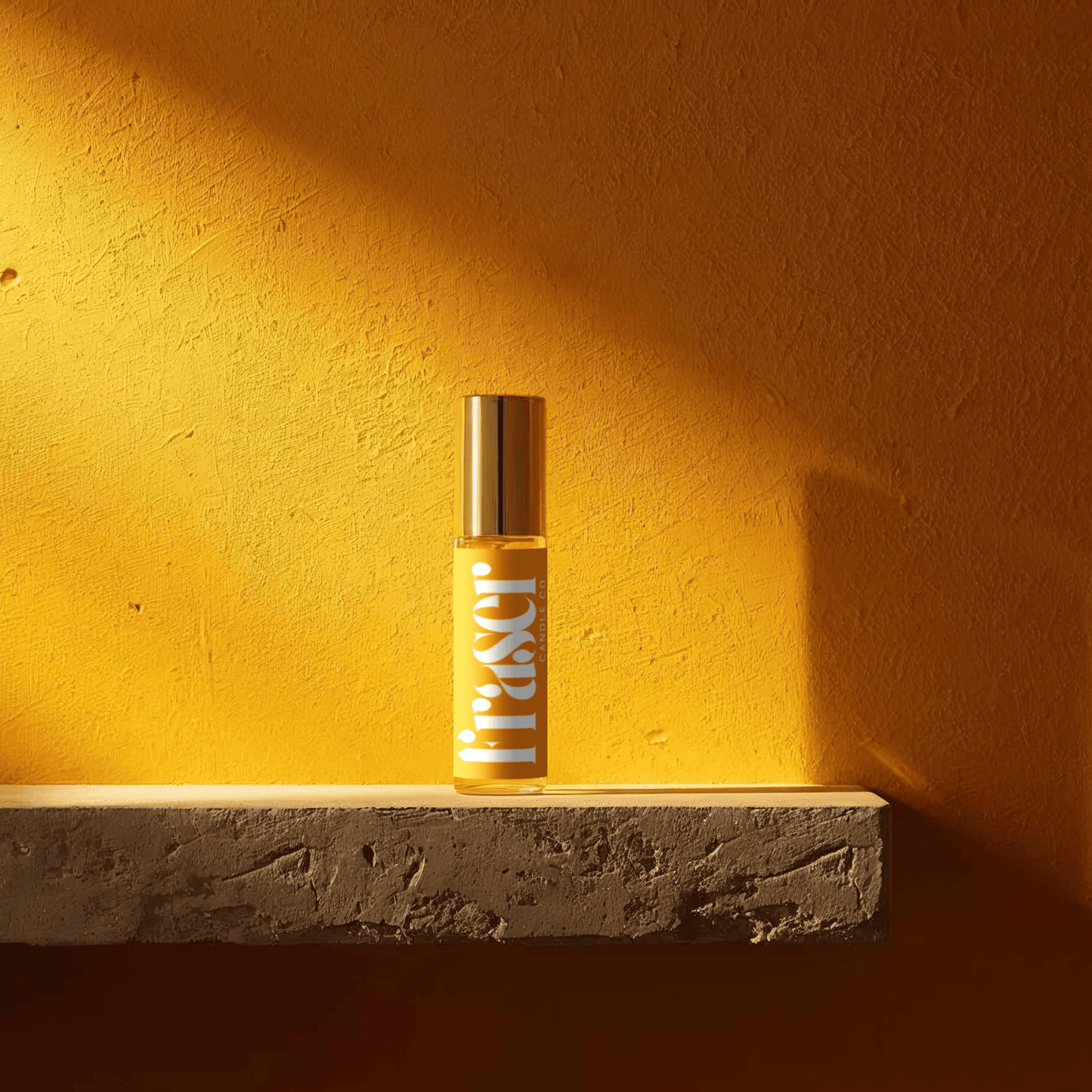 Pistachio + Heliotrope Perfume Roller (No. 7)