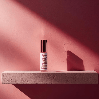 Citrus + Orchid Perfume Roller (No. 14)