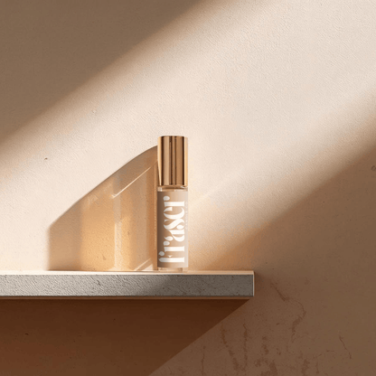 Caramel + Vanilla Cream Perfume Roller