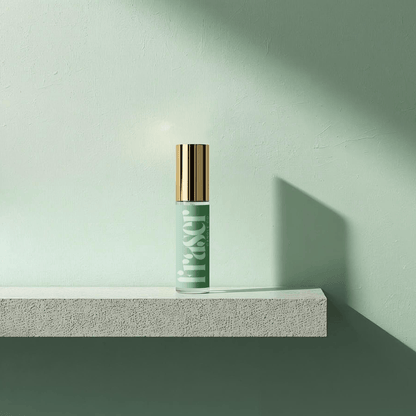 Vanilla Orchid + Coconut Perfume Roller
