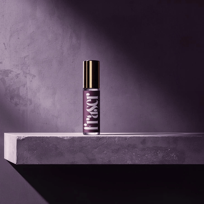 Black Cherry + Almond Perfume Roller (No. 18)