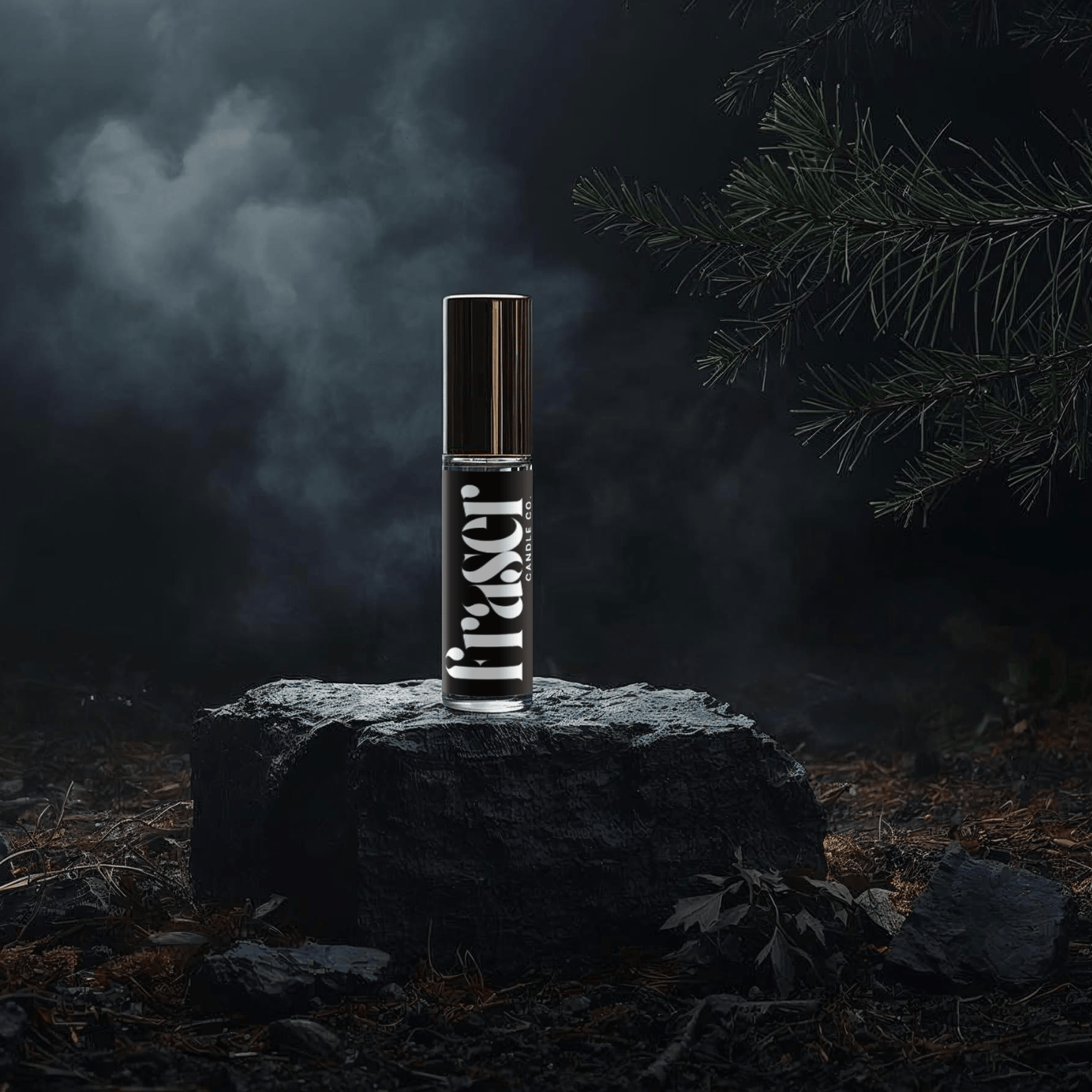 Tobacco + Vanilla Perfume Roller (No. 16)