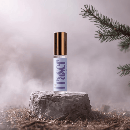 White Magnolia + Lychee Perfume Roller (No. 17)