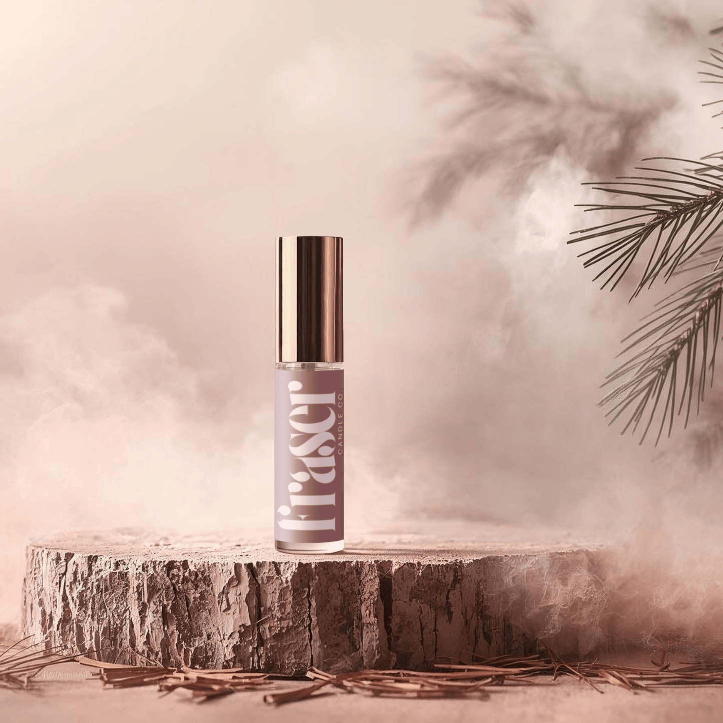 Saffron + Jasmine Perfume Roller (No. 13)