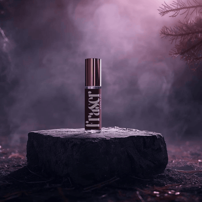 Black Cherry + Almond Perfume Roller (No. 18)