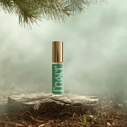 Vanilla Orchid + Coconut Perfume Roller