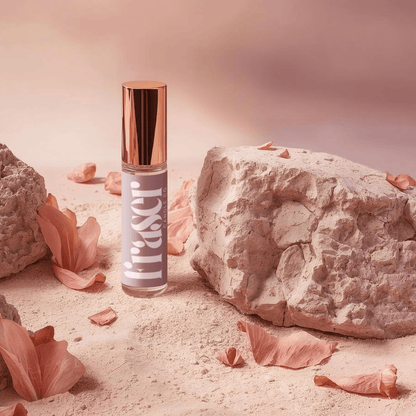 Saffron + Jasmine Perfume Roller (No. 13)