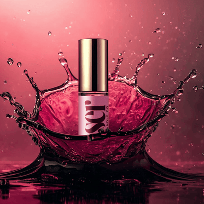 Citrus + Orchid Perfume Roller (No. 14)