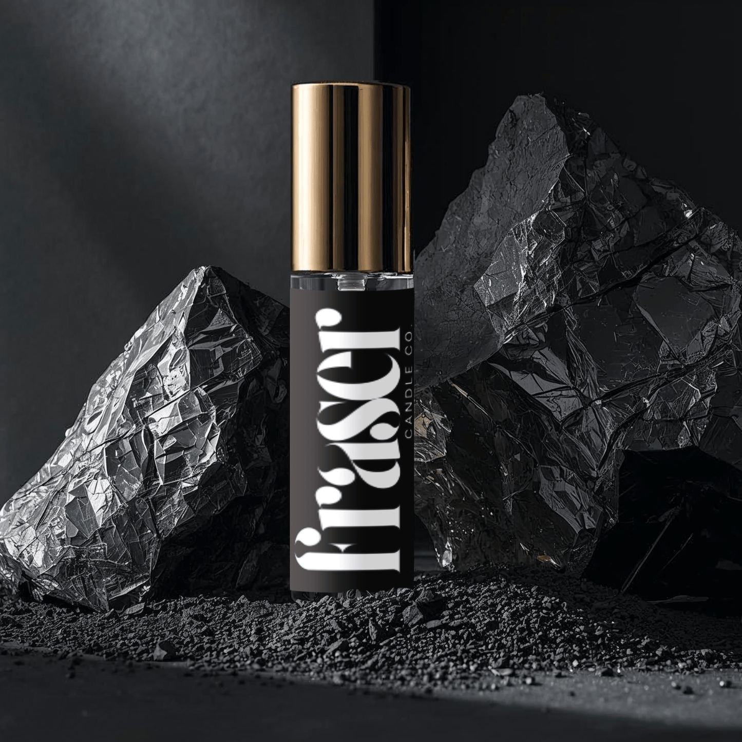 Tobacco + Vanilla Perfume Roller (No. 16)