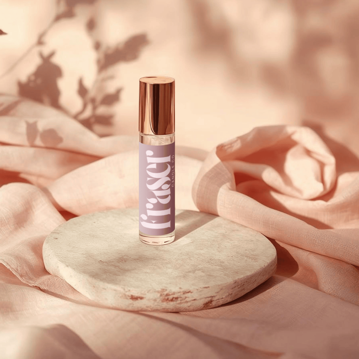 Saffron + Jasmine Perfume Roller (No. 13)