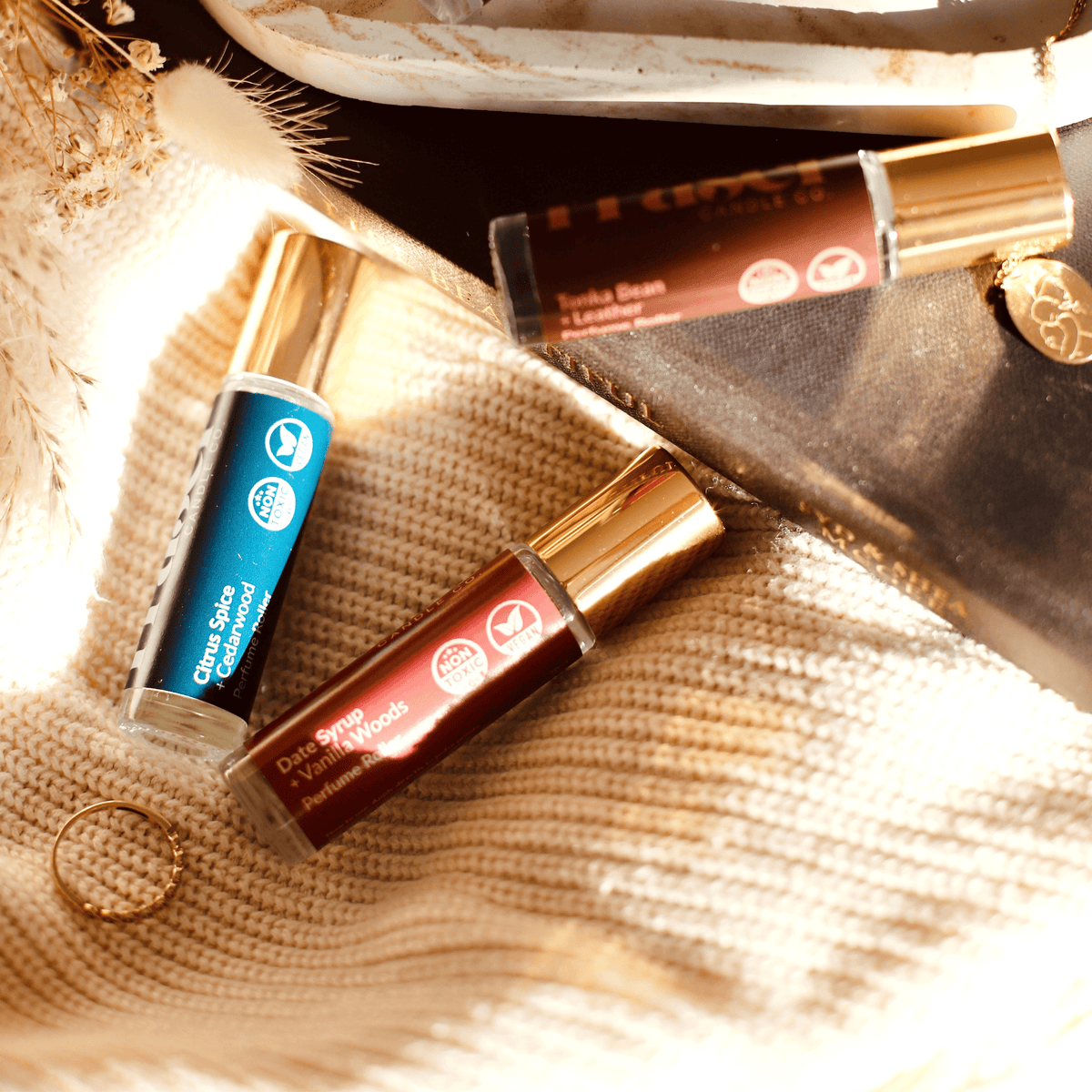 Perfume Roller Discovery Set