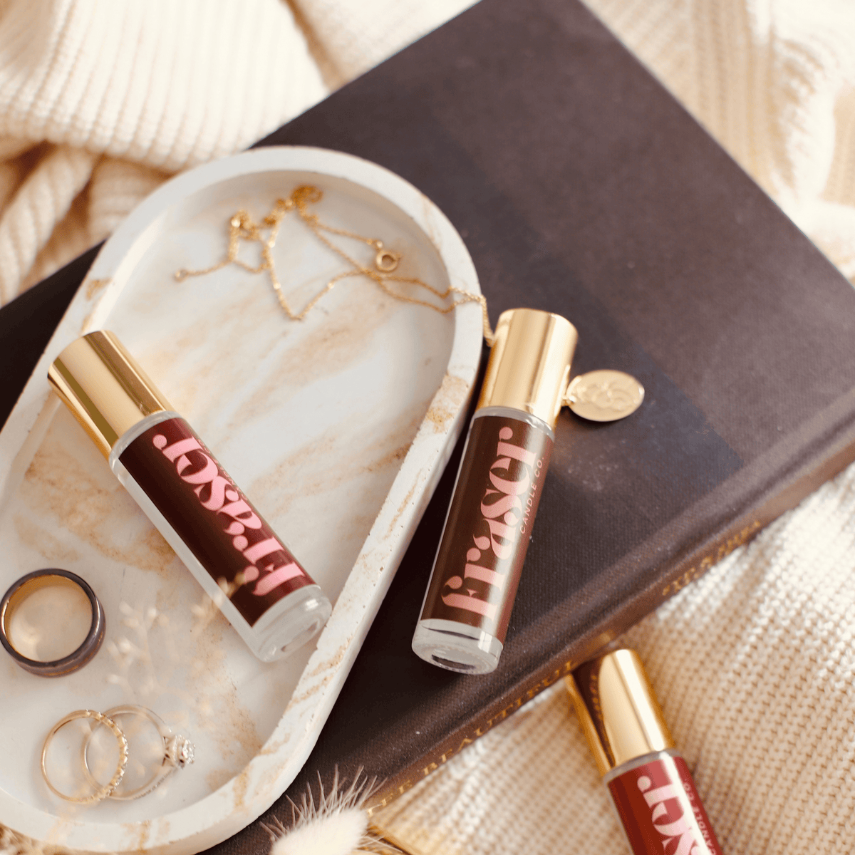 Perfume Roller Discovery Set