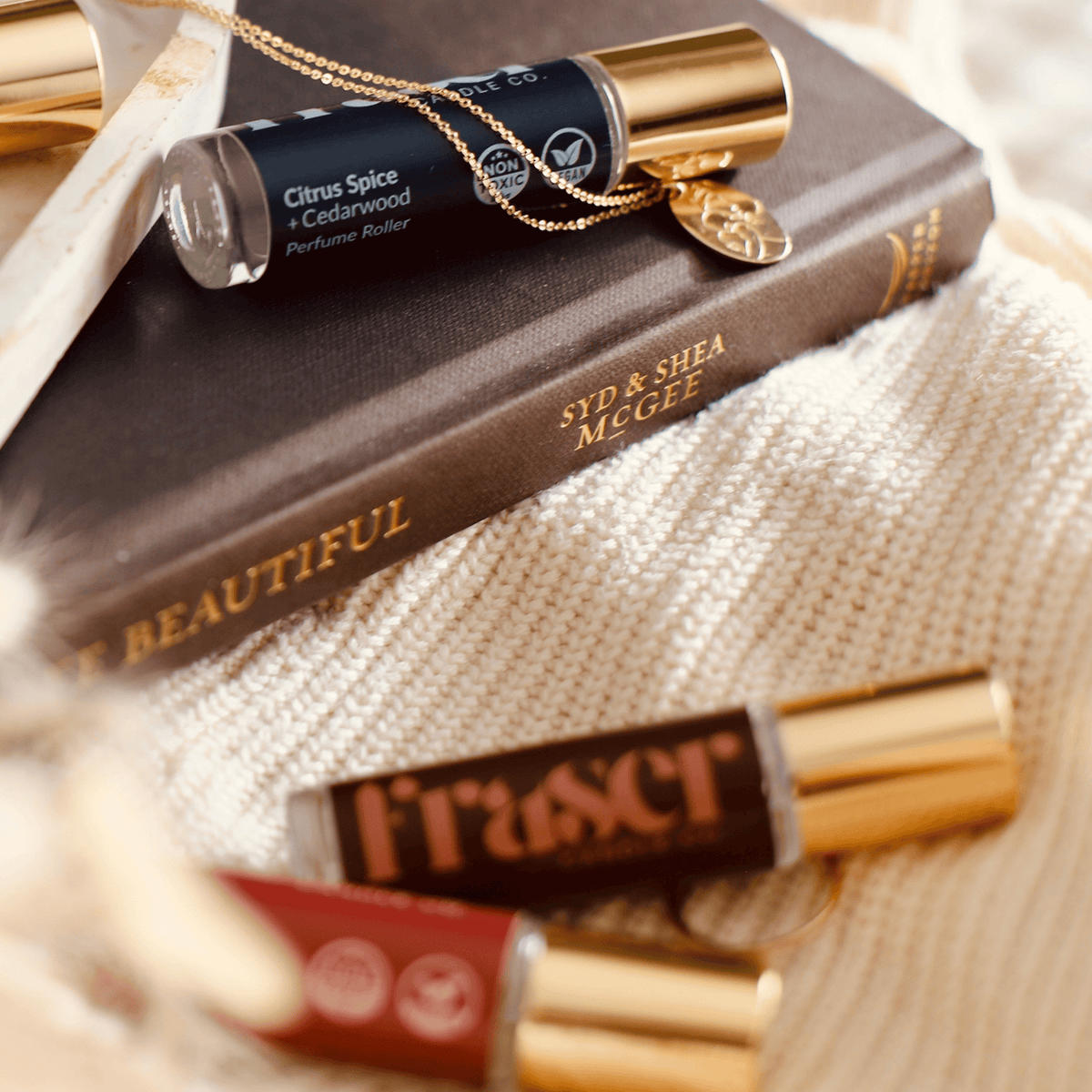 Perfume Roller Discovery Set