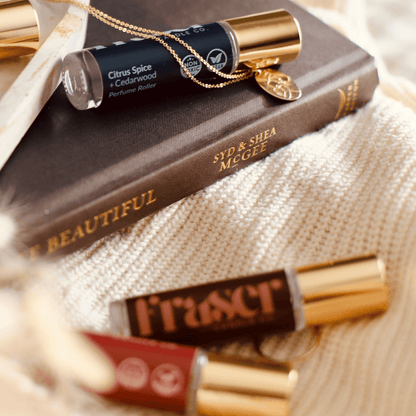 Perfume Roller Discovery Set