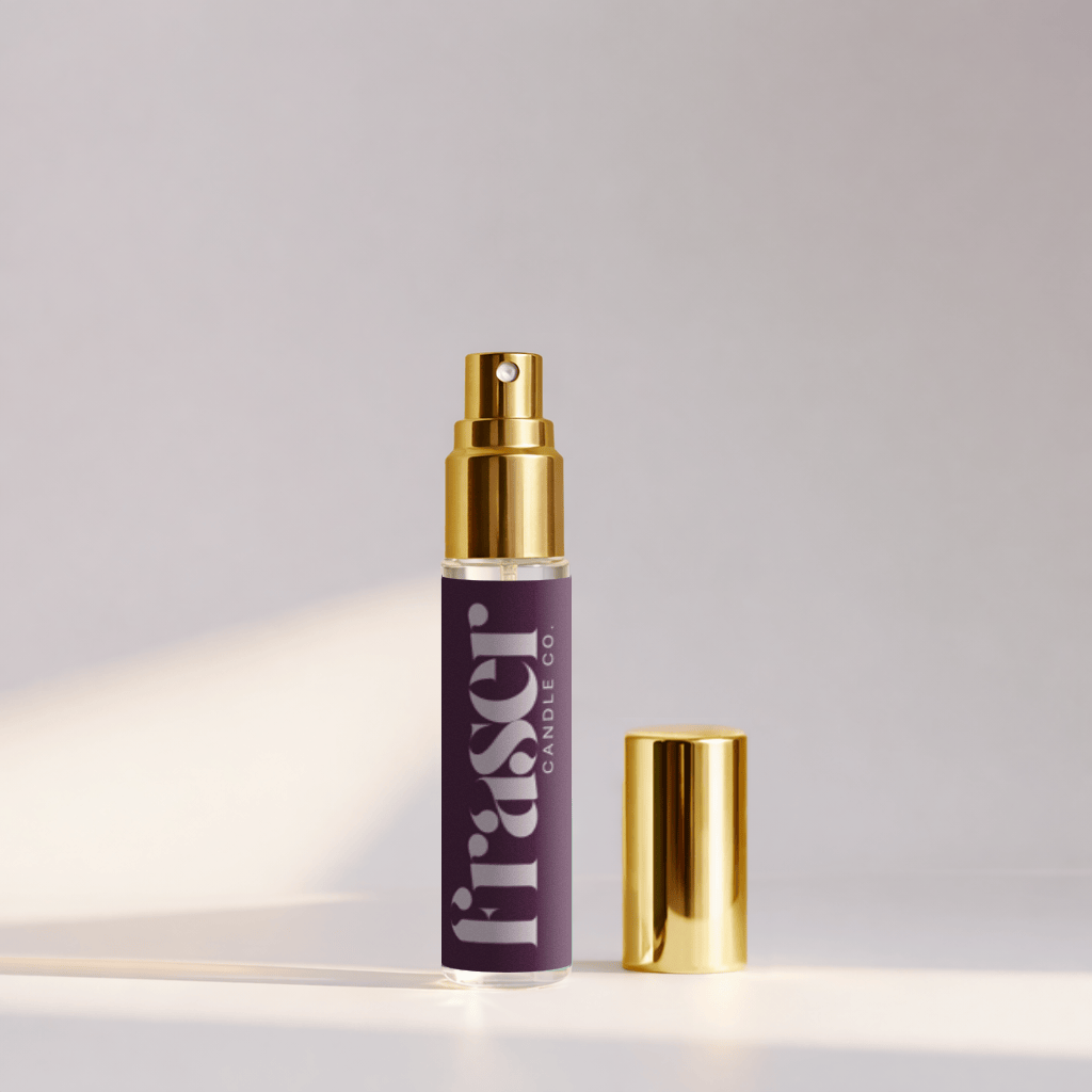 Black Cherry + Almond Perfume (No. 18)