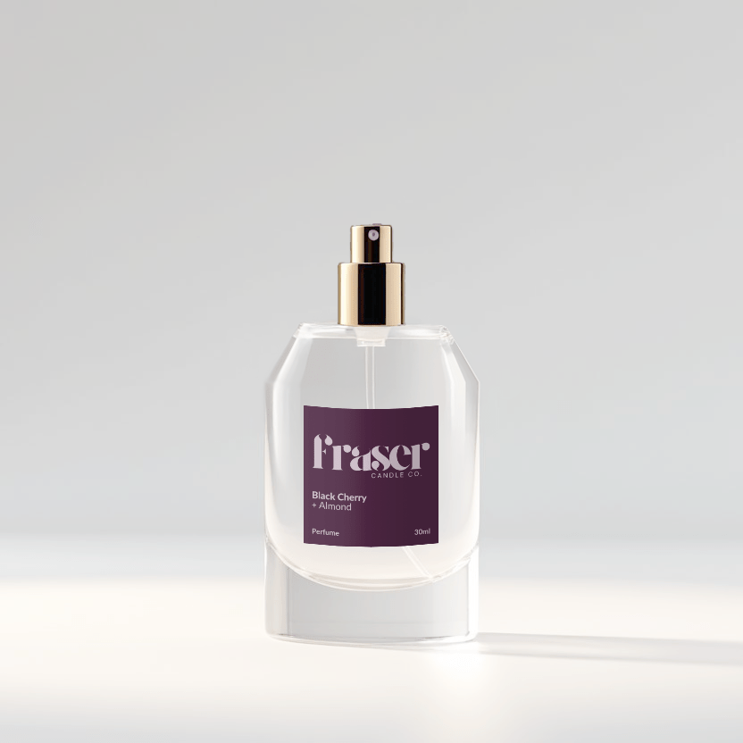 Black Cherry + Almond Perfume (No. 18)