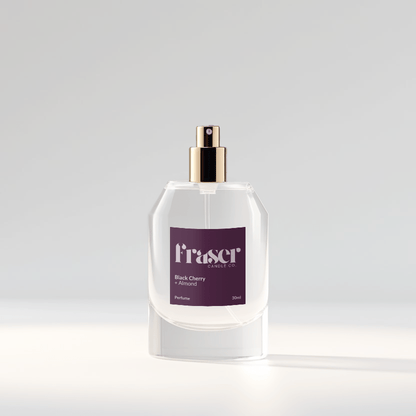 Black Cherry + Almond Perfume (No. 18)