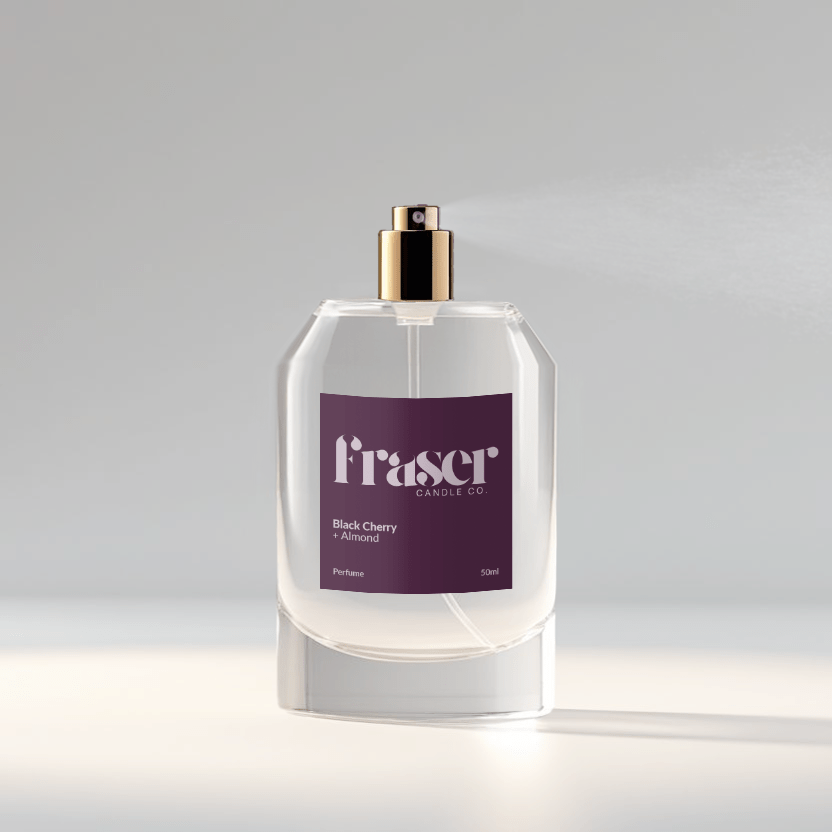 Black Cherry + Almond Perfume (No. 18)