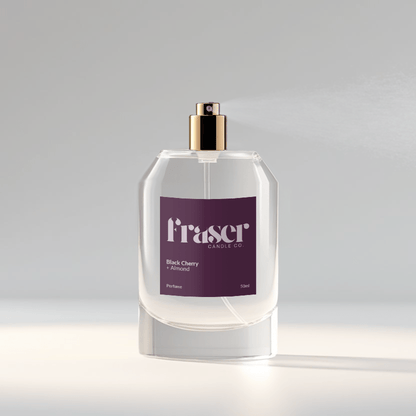 Black Cherry + Almond Perfume (No. 18)